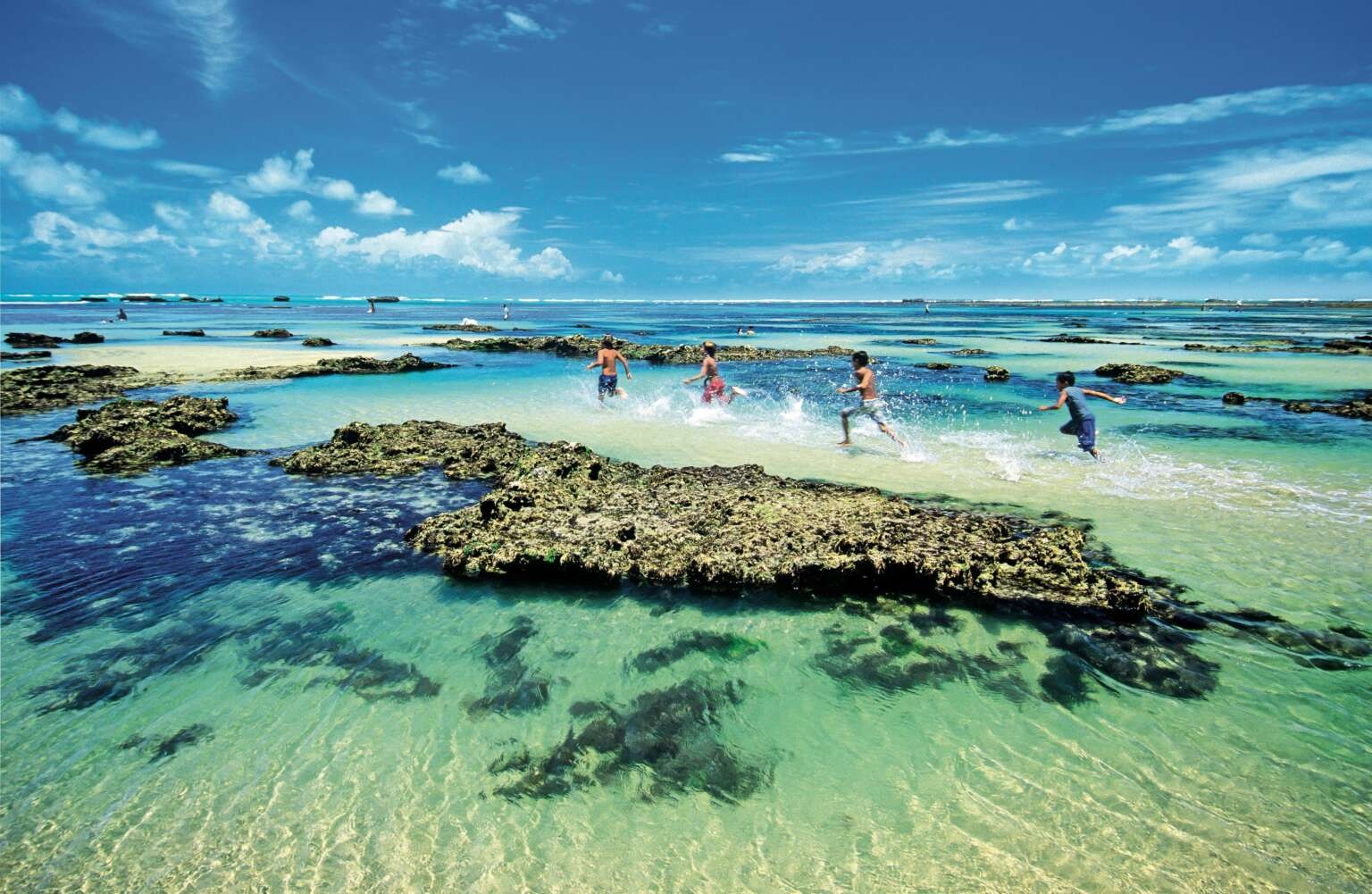 Flecheiras, Guajiru & Mundaú