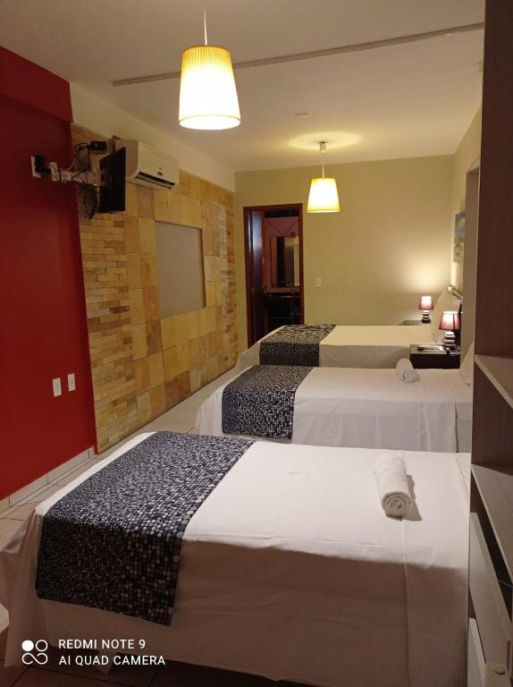 Pousada Presidente Hotel