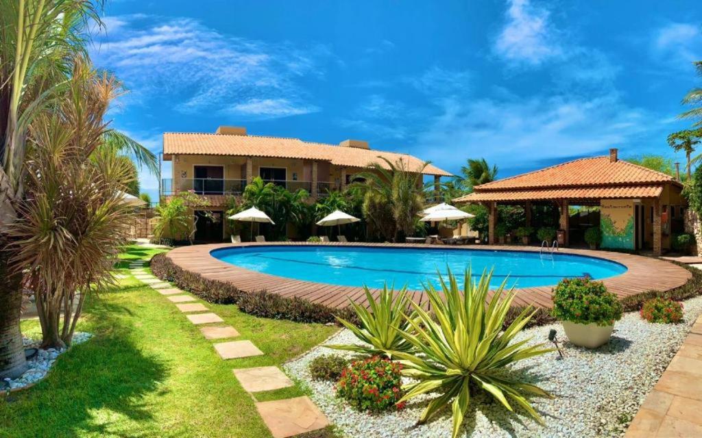 Pousada Refúgio Jardim de Canoa