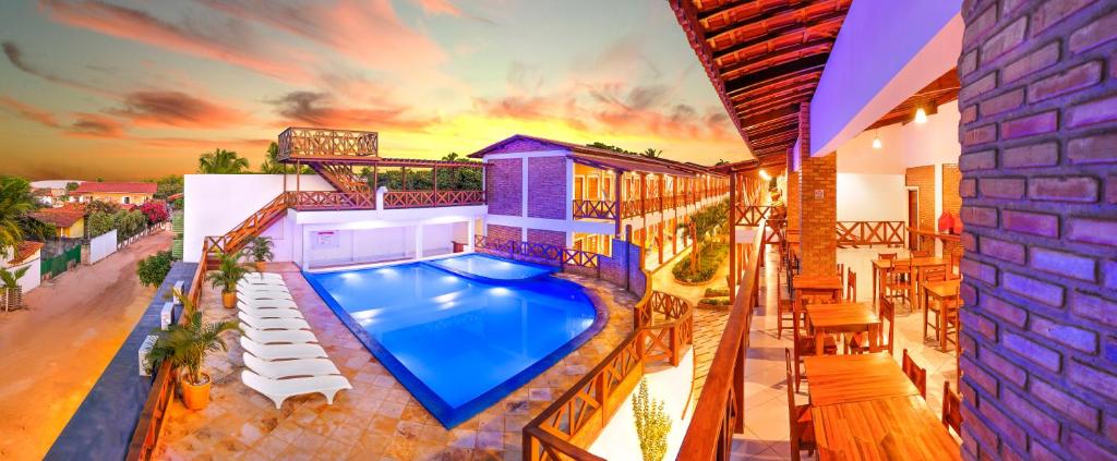 Rede Andrade Jeri Hotel