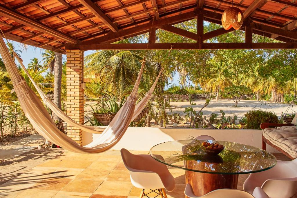 Chalet la Garagem